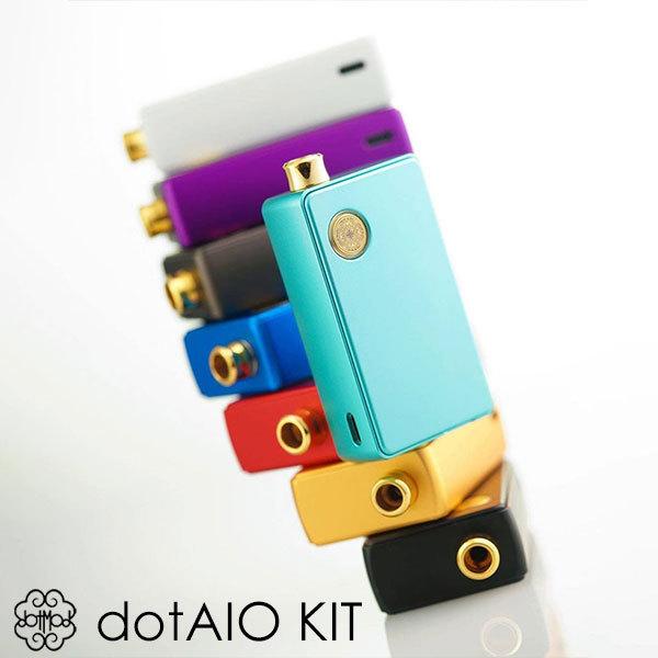 Dotmod Dotaio Kit ドットモッド ドットエーアイオー 電子タバコ Vape Mod Dot Aio Pod型 Set 電子タバコ専門店 Flavor Kitchen 通販 Yahoo ショッピング