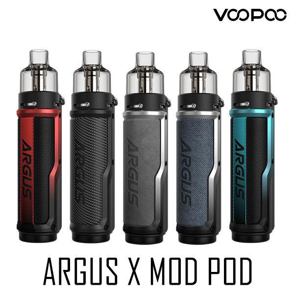 Voopoo ブープー Argus X Pod アーガス エックス アルガス ポッド 電子タバコ Vape Pod型 ポッド型 初心者 おすすめ 味重視 爆煙 電子タバコ専門店 Flavor Kitchen 通販 Yahoo ショッピング