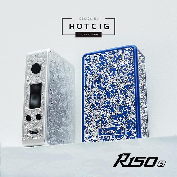 Hotcig R150s Mod ホットシグ 電子タバコ Vape Mod テクニカル Box Mod デュアルバッテリー べイプ Buyee Buyee Japanese Proxy Service Buy From Japan Bot Online
