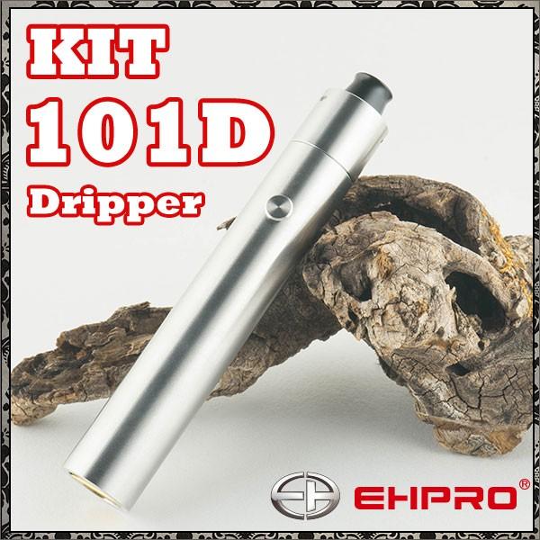 メール便無料 専用設計アトマ付きキット mod101 MOD 101 18650 18350