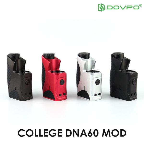 Dovpo College Dna60 Mod ドブポ カレッジ 電子タバコ Vape Mod ステルス テクニカルmod シングル ステルスmod 電子タバコ専門店 Flavor Kitchen 通販 Yahoo ショッピング