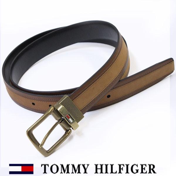 Tommy Hilfiger トミーヒルフィガー ベルト メンズ 人気 メンズベルト 革 レザー 誕生日 プレゼント ギフト 11tl08 010 Br Blk フレバー 通販 Yahoo ショッピング