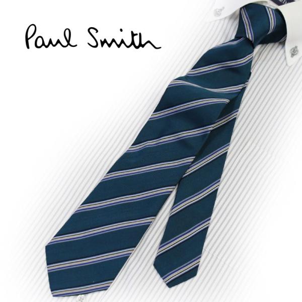 Paul Smith ポールスミス ネクタイ ブランドネクタイ 誕生日 プレゼント ギフト ストライプ Buyee Buyee 日本の通販商品 オークションの代理入札 代理購入