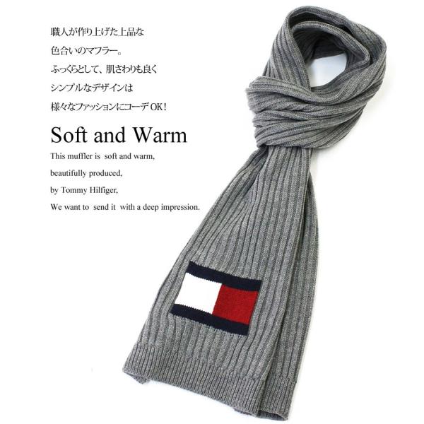 トミーヒルフィガー マフラー メンズ Tommy Hilfiger ブランドマフラー プレゼント ギフト Buyee 日本代购平台 产品购物网站大全 Buyee一站式代购 Bot Online