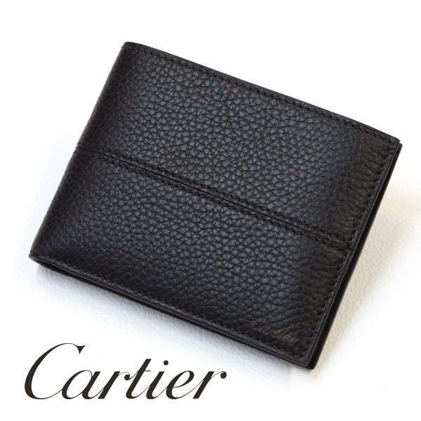Cartier カルティエ 二つ折り財布 メンズ 本革 メンズ財布 プレゼント 誕生日 プレゼント セール L フレバー 通販 Yahoo ショッピング