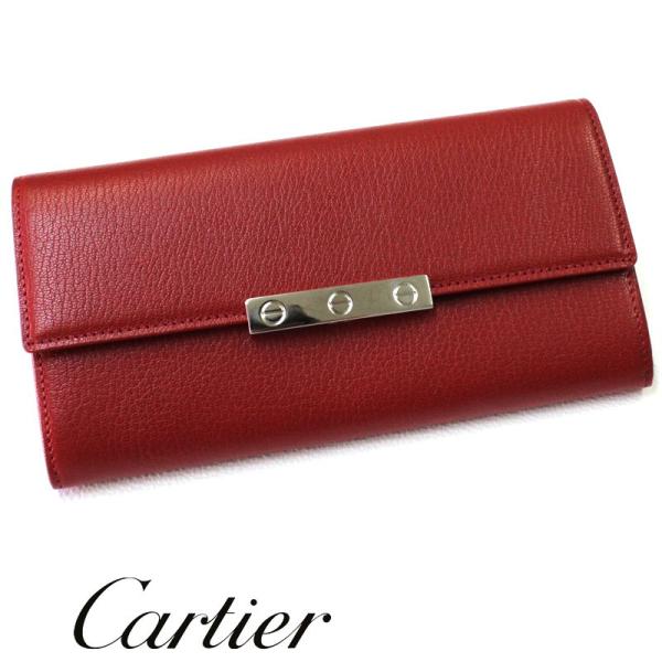 Cartier カルティエ 財布 Love レッド レディース 長財布 プレゼント 誕生日 プレゼント セール Buyee Buyee Japanese Proxy Service Buy From Japan Bot Online