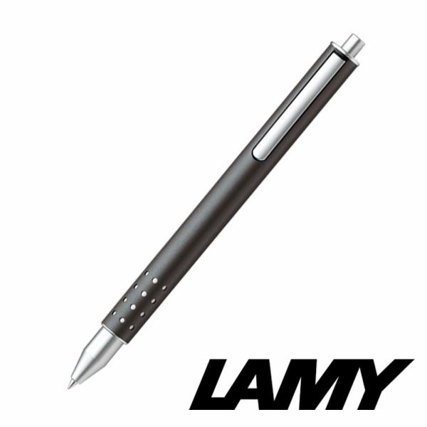 使い勝手の良い HAPPYセレクトショップラミーSwiftブラックローラーボールペン LAMY Studio ローラーボールペン パラジウム (L368)