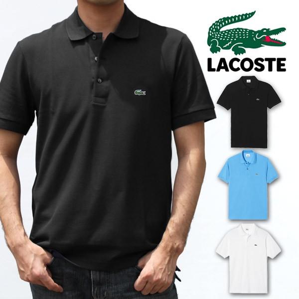 ラコステ Lacoste ポロシャツ メンズ L1212 メンズポロシャツ 誕生日 プレゼント Buyee Servicio De Proxy Japones Buyee Compra En Japon