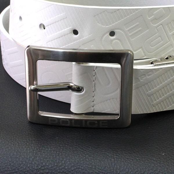 Police ポリス ブランドベルト メンズ 紳士ベルト ホワイト 白 Police ポリス 正規品プレゼント ギフト Buyee Buyee 日本の通販商品 オークションの代理入札 代理購入