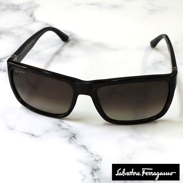 サルヴァトーレ フェラガモ Salvatore Ferragamo サングラス メンズ ブランド サングラス プレゼント Sf690s 214 フレバー 通販 Yahoo ショッピング