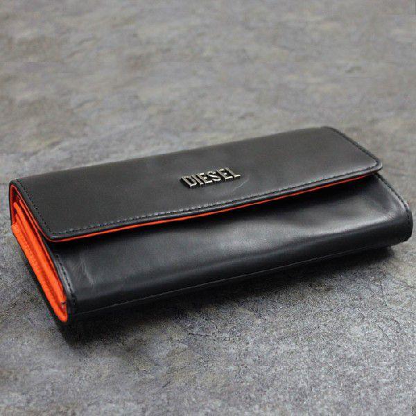 ディーゼル 財布 レディース デニム Iucn Water