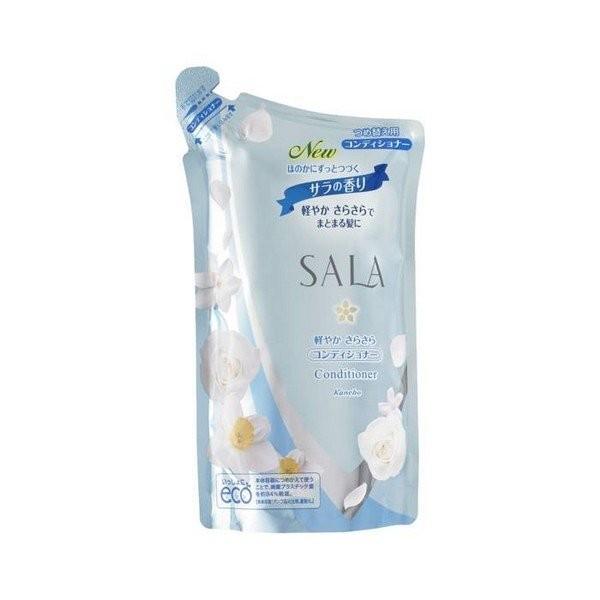 2個セット カネボウ Sala サラ コンディショナー軽やかさ らさら サラの香り 詰め替え用 350ml 2p コスメ専門店 コスメン 通販 Yahoo ショッピング