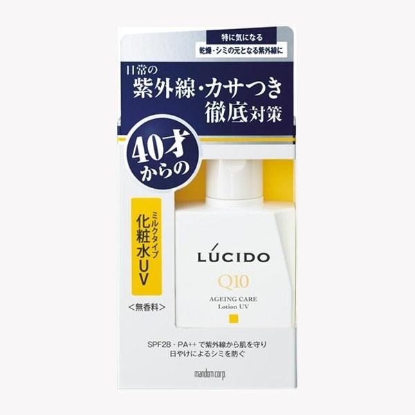 ルシード メンズ 薬用 Uvブロック化粧水 100ml マンダム 化粧水 ローション Sd コスメ専門店 コスメン 通販 Yahoo ショッピング