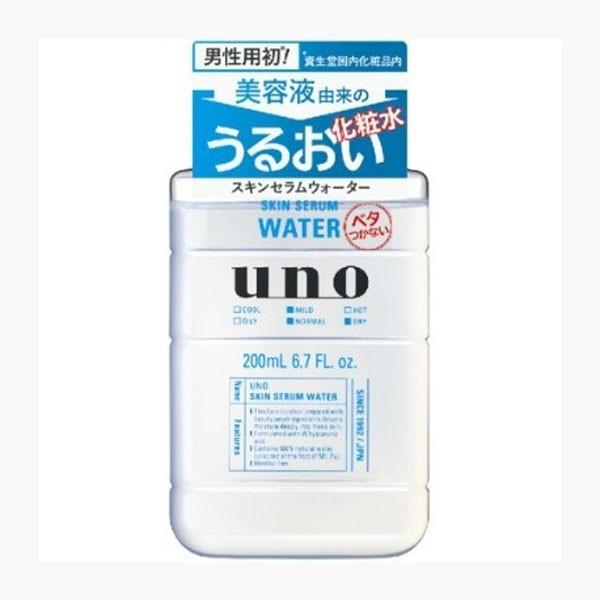 Uno ウーノ スキンセラムウォーター 化粧水 ローション Sd 5676455 コスメ専門店 コスメン 通販 Yahoo ショッピング