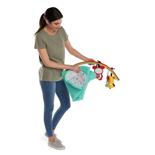 正規品 Disney Baby ディズニーベビー プレイマット 価格 ミッキーマウス イージーストア