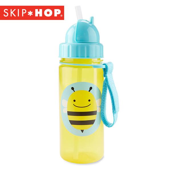 DADWAYダットウェイSKIP HOPスキップホップアニマル・ストローボトルビー替えストロー2セット付き