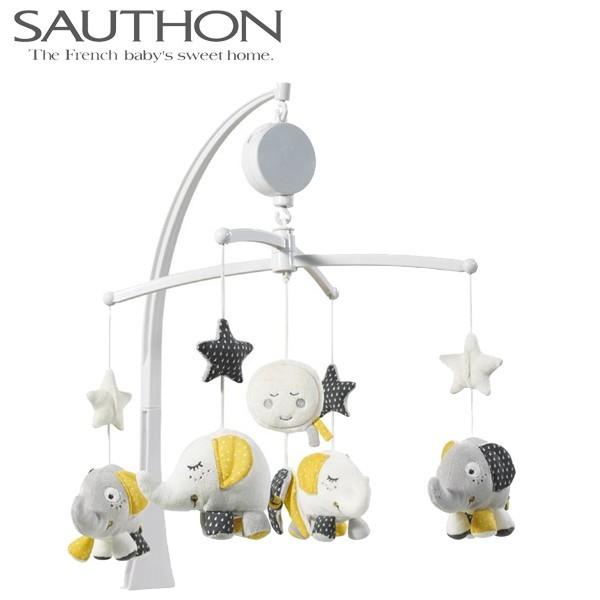 正規品 Sauthon ソトン ミュージカル モビール ベビファン Www Sunnyfriend Com Tw