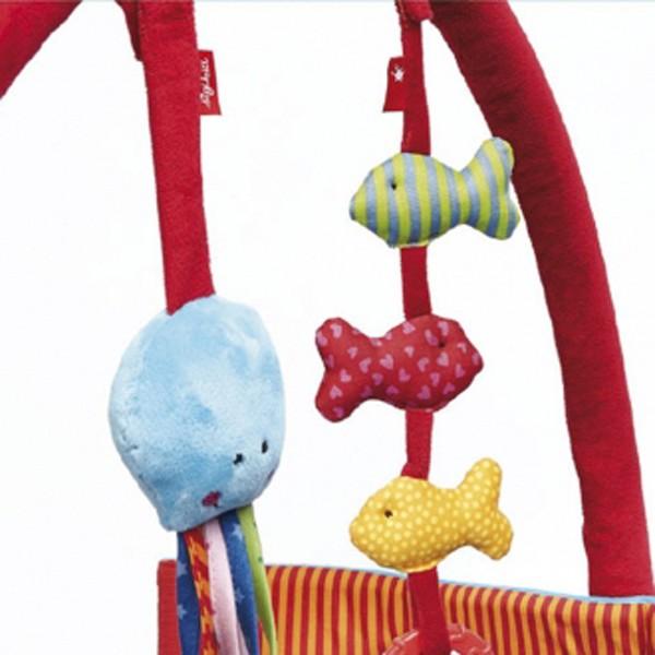 ボーネルンド 船ボートプレイジムくじらおもちゃ