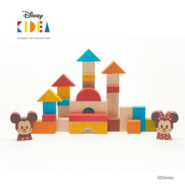 Kidea Block ミッキー フレンズ 知育玩具 知育玩具の人気商品 通販 価格比較 価格 Com