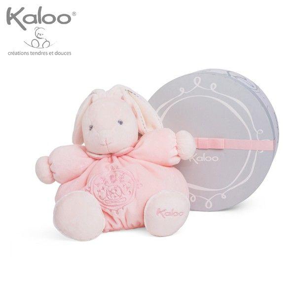 正規品 Kaloo カルー パール うさぎ ｍ ピンク ぬいぐるみ Tykl F L Clover 通販 Yahoo ショッピング