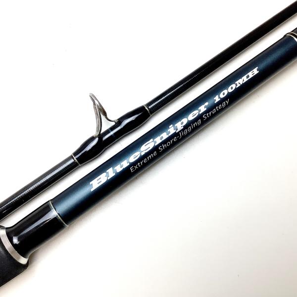 YAMAGA Blanks 中古 ヤマガブランクス 17ブルースナイパー 100MH【中古