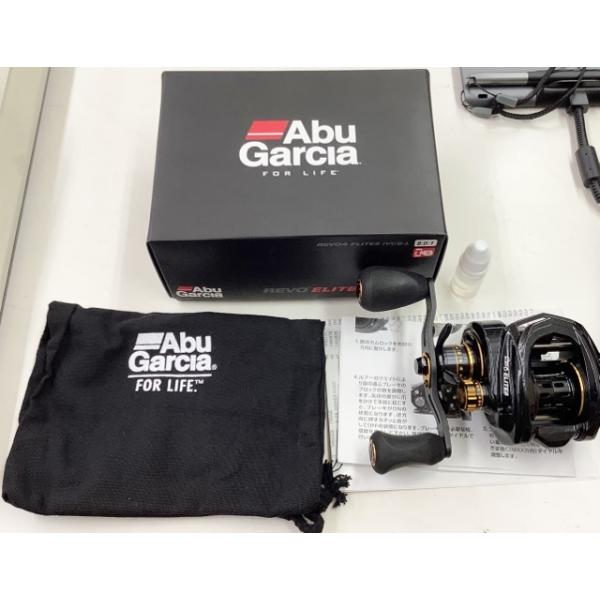 アブガルシア レボエリートCB 中古 Abu Garcia 中古 アブガルシア ベイトリール レボ エリート8