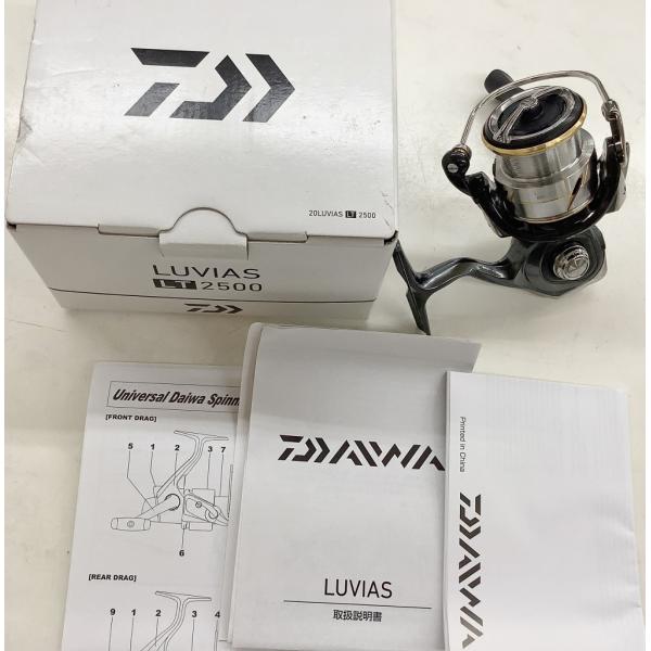 DAIWA（釣り） 中古 ダイワ スピニングリール 20ルビアス LT2500