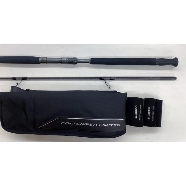 未使用　COLTSNIPER LIMITED S100H コルトスナイパー COLTSNIPER コルトスナイパー リミテッド [COLTSNIPER LIMITED