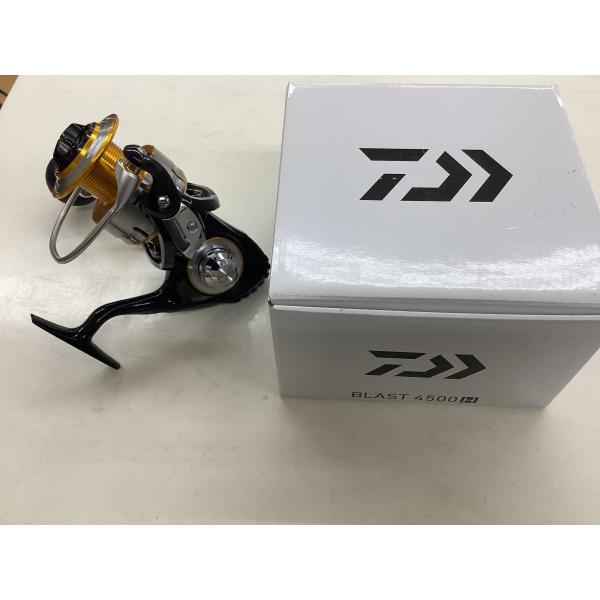 DAIWA（釣り） 中古 ダイワ スピニングリール 16ブラスト 4500H