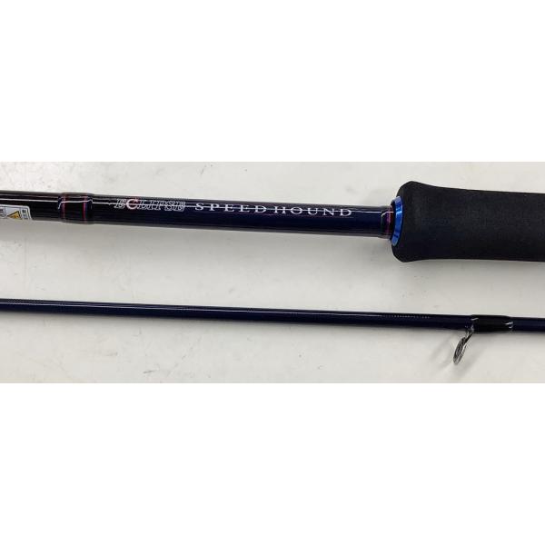 ECLIPSE 中古 シーバスロッド エクリプス スピードバウンド SPD 810MML