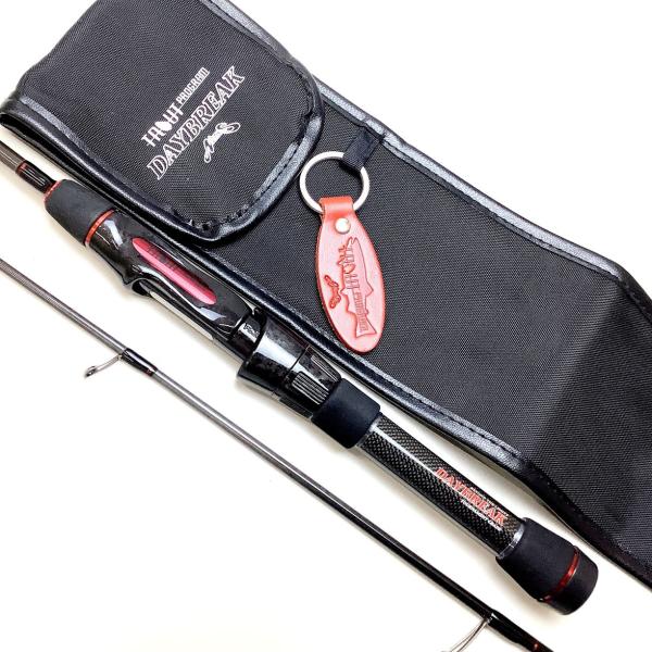 NORIES（ノリーズ） 中古 トラウトロッド トラウトプログラム デイ