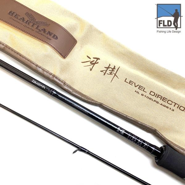 DAIWA（ダイワ） 中古 ハートランド HL6102LFS-AGS13【中古Aランク】冴