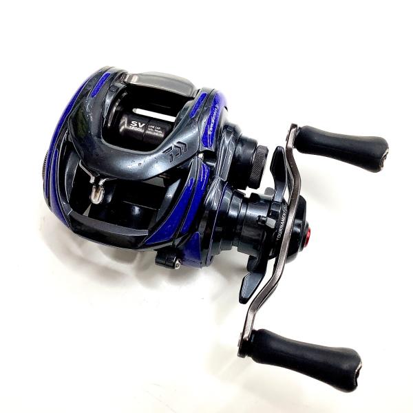 DAIWA - ダイワ ベイトリール 20タトゥーラ SV TW 103XHL 左巻 楽天市場】ダイワ 20タトゥーラ TATULA SV TW 103HL /ベイト
