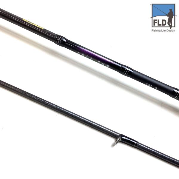 DAIWA（ダイワ） 中古 エリアバム 60L-B【中古Bランク】トラウトロッド