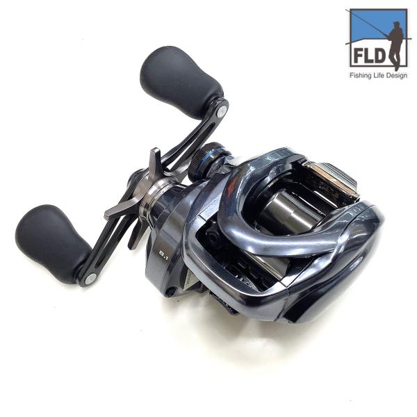 シマノ（SHIMANO） 中古 22SLX DC XT 70XG 右【中古Sランク】ベイト