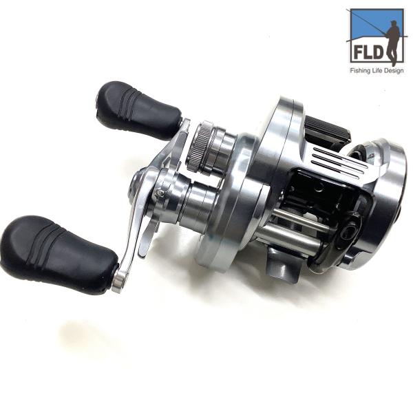 中古美品　シマノ　19カルカッタコンクエストDC200 fld-yokkaichi_2100019232923