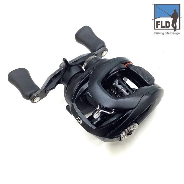 DAIWA 19タトゥーラTW 100SH 中古品 DAIWA（ダイワ） 中古 19タトゥーラTW 100SH【中古Aランク】 ベイト