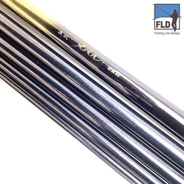 ダイワさぐりメバル硬調硬60新品未使用 DAIWA（ダイワ） 中古 14夜凪メバル 硬調60【中古Aランク】 のべ竿
