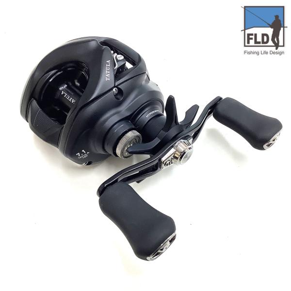 24TATULA　tw 100H 日曜まで出品 DAIWA（ダイワ） 中古 24タトゥーラTW 100H【中古Sランク】ベイト