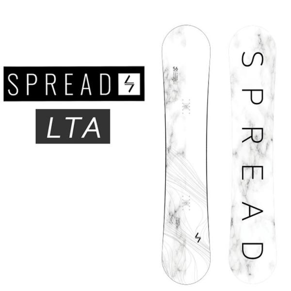 SPREAD LTA 21-22 151cm 新品未使用 ソールカバー-