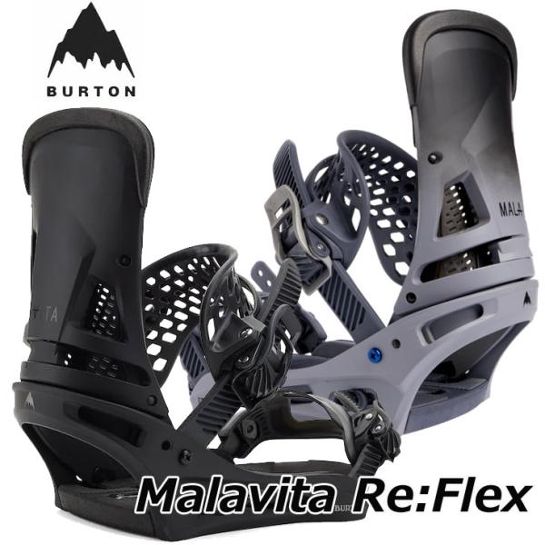 BURTON (旧モデル) 22-23 バートン ビンディング Malavita Re BURTON (旧モデル) 22-23 バートン ビンディング Malavita Re