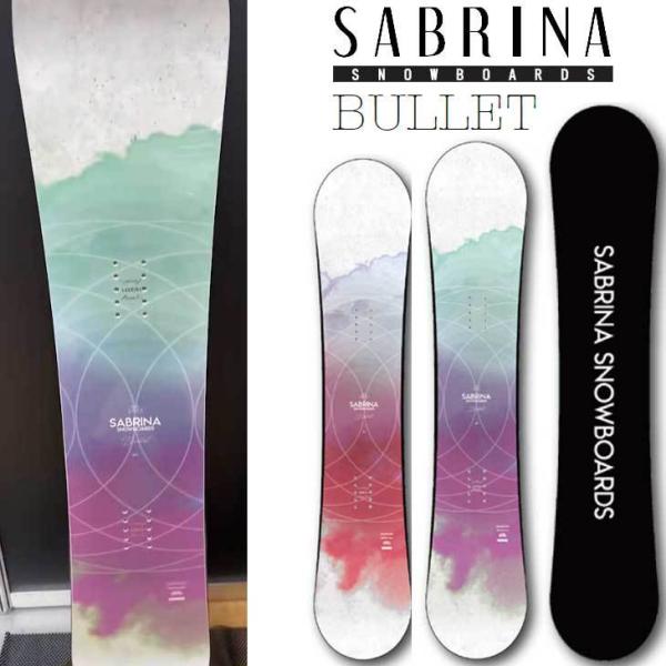 Sabrina - 【新品未開封】サブリナ バレット 147　スノーボード 新品未開封】サブリナ バレット 147 スノーボード - メルカリ