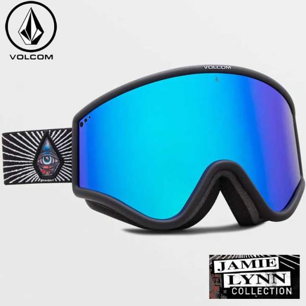 GARDEN VOLCOM LYNN JAMIE ゴーグル GARDEN VOLCOM LYNN JAMIE ゴーグル