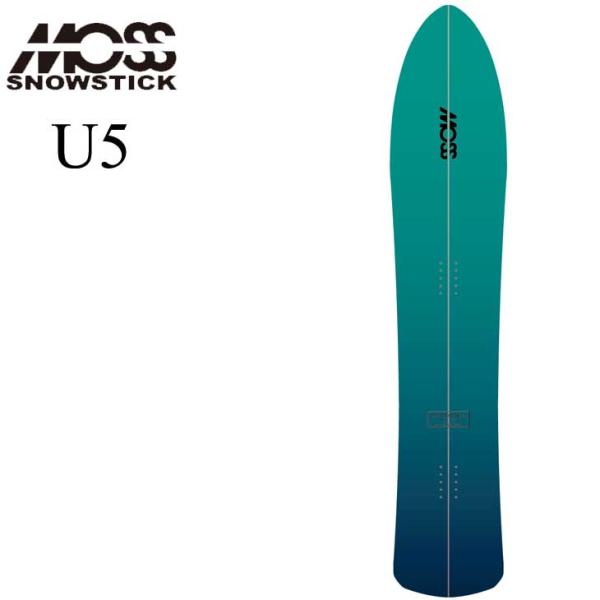 モススノースティック MOSS SNOWSTICK 【スノーボード 】 みろ 【ユニ 