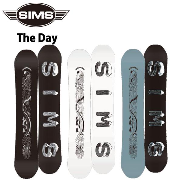 さらに値下げ❗】スノボセットシムスThe DAY151/フラックスTWM