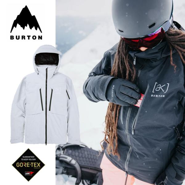 BURTON 24-25 バートン メンズ スノーボード ウエアー WEAR [ak BURTON 24-25 バートン メンズ スノーボード ウエアー WEAR [ak