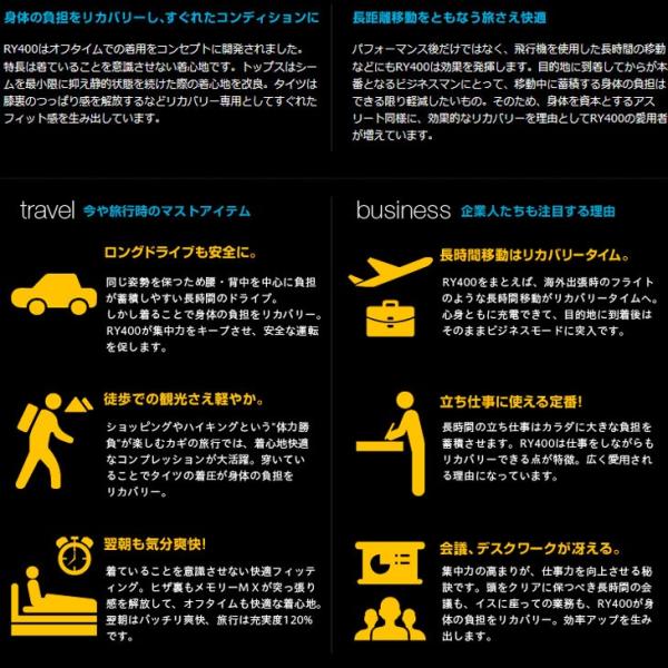 スキンズ Skins Ry400 メンズロングタイツ Kd コンプレッション インナー 返品種別outlet Buyee Buyee Japanese Proxy Service Buy From Japan Bot Online