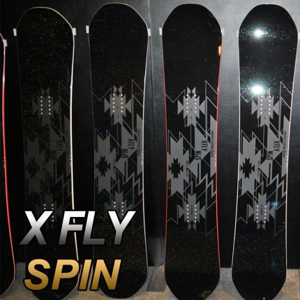 18 19 ボード 011 Artistic X X Fly Spin ゼロワンワン アーティスティック Fly エックスフライ スピン msxf Flea フレア