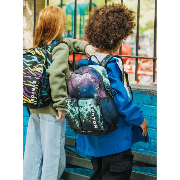 BURTON バートン キッズ リュック KIDS BAG  Burton グロムレット 15L バック パック 子供用  【返品種別OUTLET】