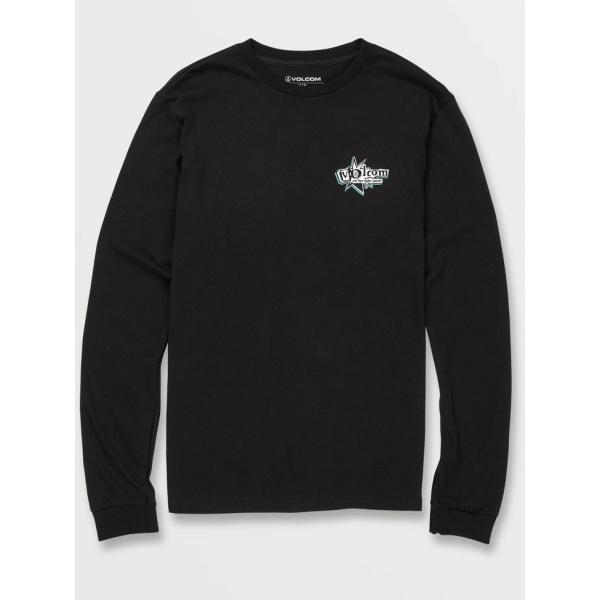 ボルコム ロンTシャツ VOLCOM  mens メンズ 長袖  Entertainment Long Playing Long Sleeve Tee  A3612302 【返品種別OUTLET】 ship1